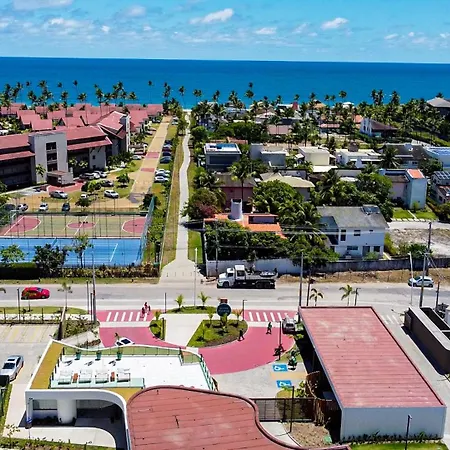 Makia Beach Experience Flat #A312 - Muro Alto - Porto de Galinhas-2
